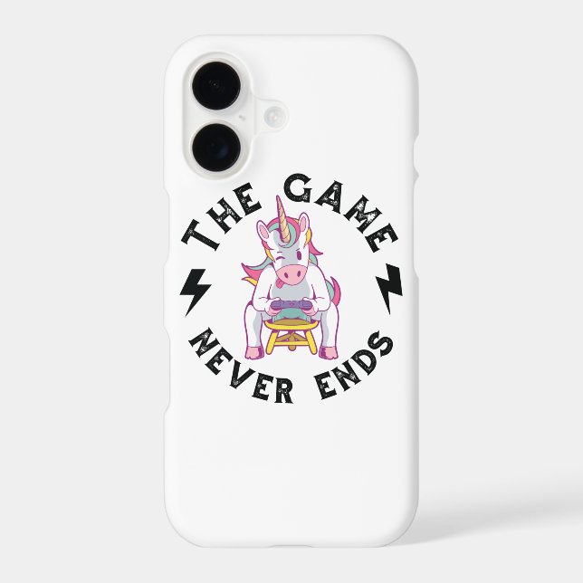 The Game never ends (Back)