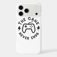 The Game never ends