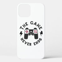 The Game never ends