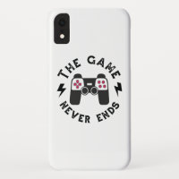 The Game never ends