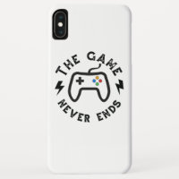 The Game never ends