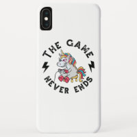 The Game never ends for Unicorns