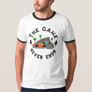 The Game never ends T-Shirt