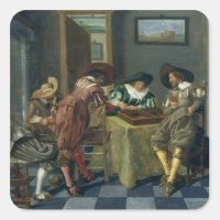 The Game of Backgammon