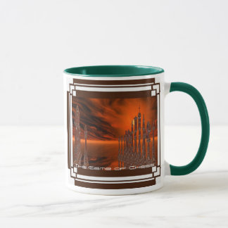 The Game of Chess Mug