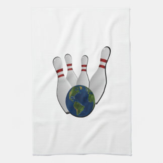 The Game of Life Tea Towel