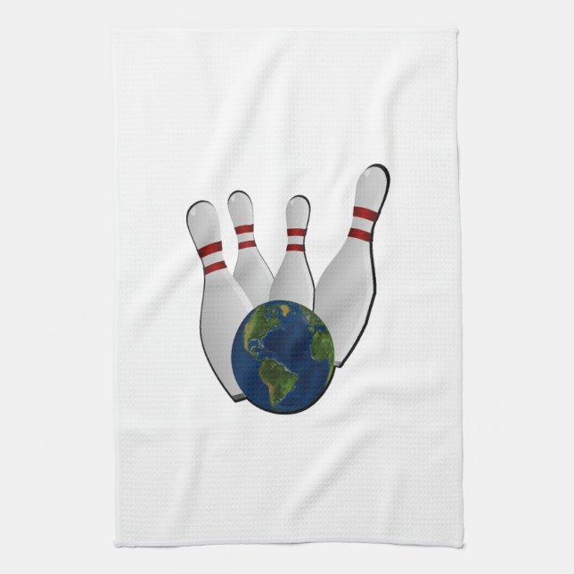 The Game of Life Tea Towel (Vertical)