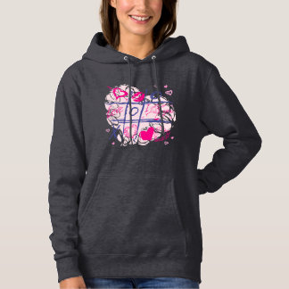 The Game of Love Hoodie