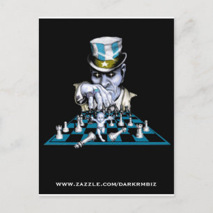 The Game Postcard