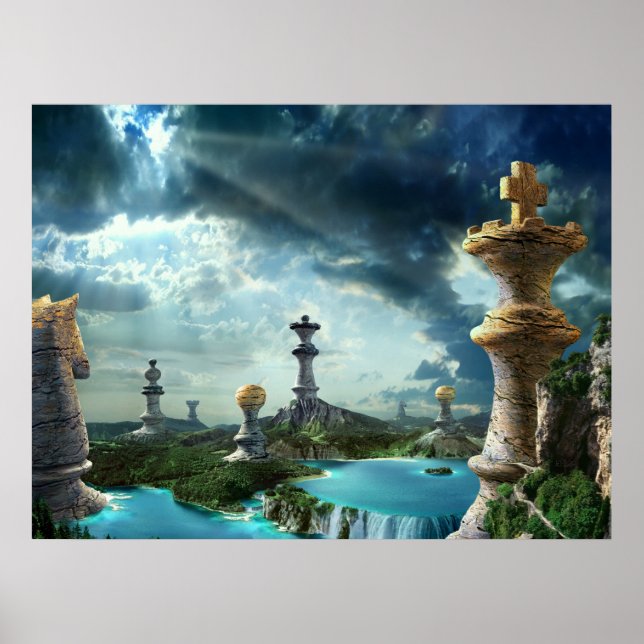 The Game - Poster (Front)