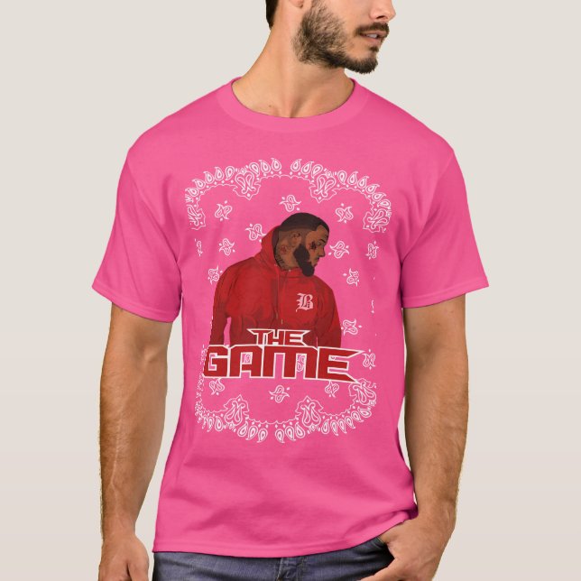 The Game T-Shirt (Front)