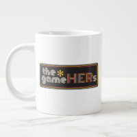 The*gameHERs Horizontal Logo