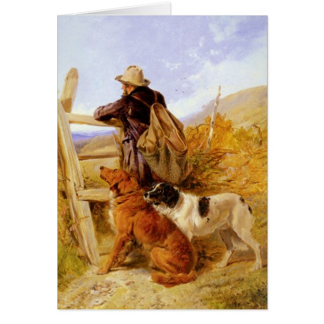 The Gamekeeper (Front)