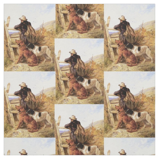 The Gamekeeper Fabric (Swatch)