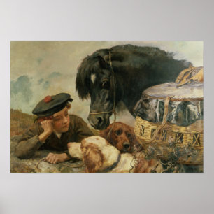 The Gamekeeper's Companion Poster