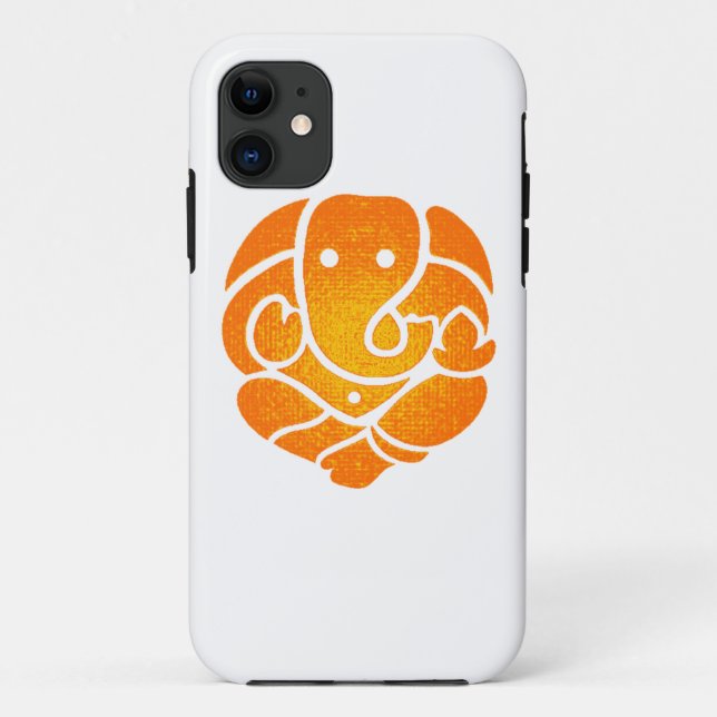 THE GANESH LOVE Case-Mate iPhone CASE (Back)