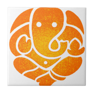 THE GANESH LOVE TILE