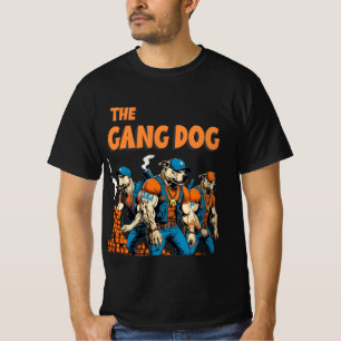 The Gang Dog Street Crew Tee