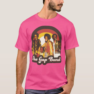 The Gap Band 70S Funky Soul T-Shirt