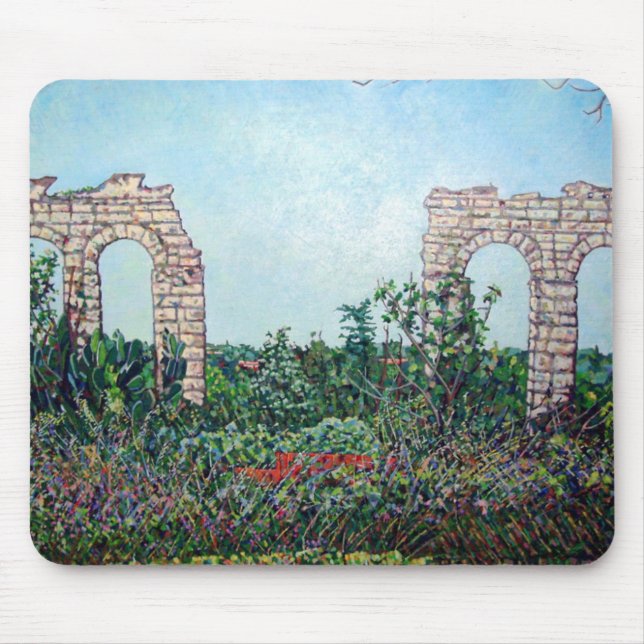 The Gap Mouse Pad (Front)