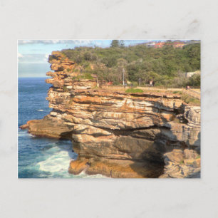 The Gap Postcard