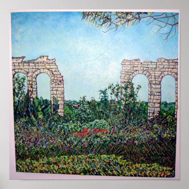 The Gap Poster (Front)