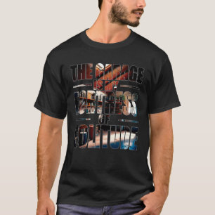The Garage Is My Fortress Of Solitude Car Mechanic T-Shirt