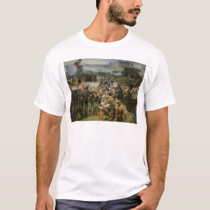The Garde Nationale de Paris T-Shirt