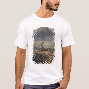 The Garde Nationale de Paris T-Shirt