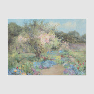 The Garden at Kilmurry by Mildred Anne Butler Tissue Paper