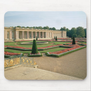 The Garden Facade of the Grand Trianon, 1687 (phot Mouse Pad