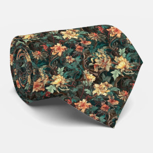 The Garden in My Dream Tie
