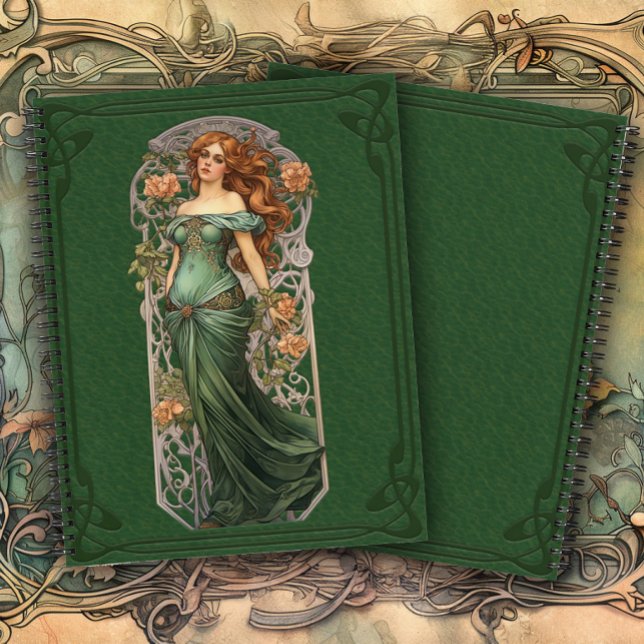 The Garden Muse Design Notebook (Creator Uploaded)