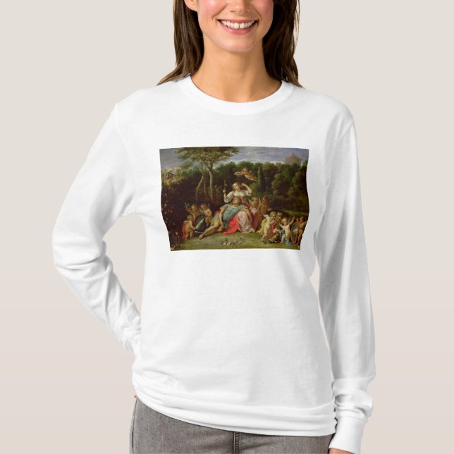 The Garden of Armida T-Shirt (Front)