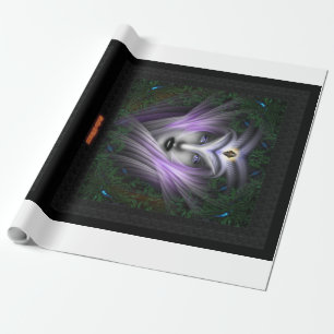The Garden Of Dreams Wrapping Paper
