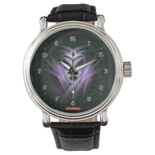 The Garden Of Dreams Wrist Watch