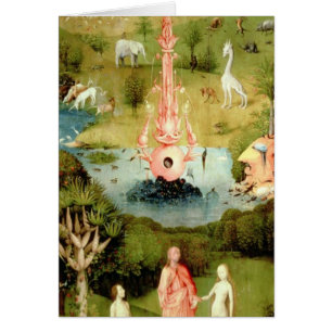 The Garden of Earthly Delights