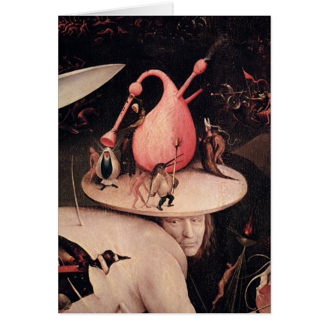 The Garden of Earthly Delights 2 (Front)