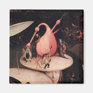 The Garden of Earthly Delights 2 Magnet