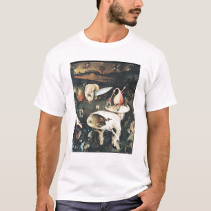 The Garden of Earthly Delights 2 T-Shirt