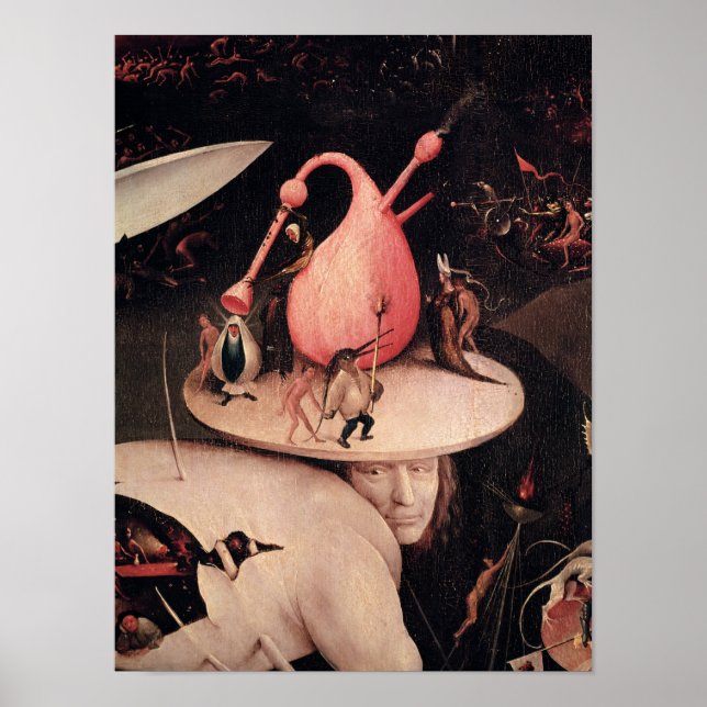 The Garden of Earthly Delights 3 Poster (Front)