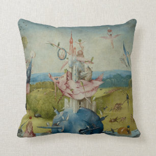 The Garden of Earthly Delights Cushion