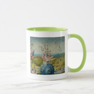 The Garden of Earthly Delights Mug