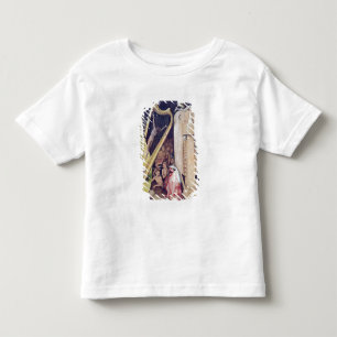 The Garden of Earthly Delights Toddler T-Shirt