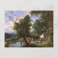 The Garden of Eden, 1659
