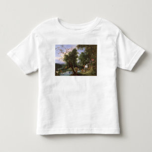 The Garden of Eden, 1659 Toddler T-Shirt