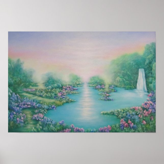 The Garden of Eden 2011 Poster (Front)