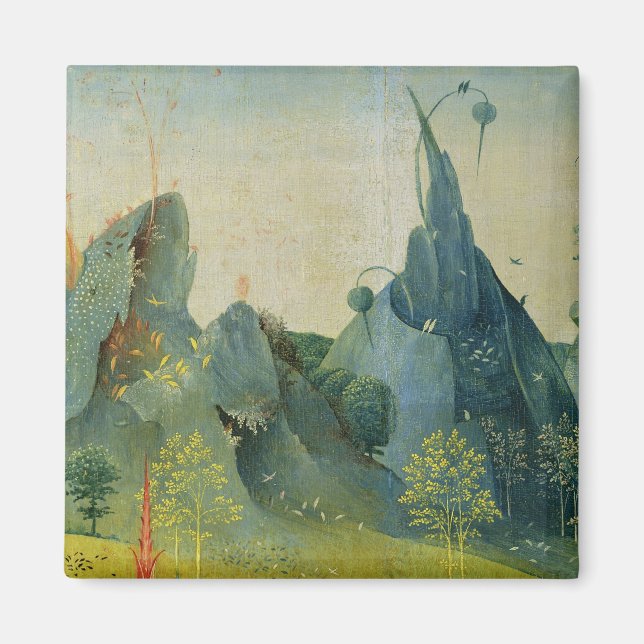 The Garden of Eden Magnet (Front)