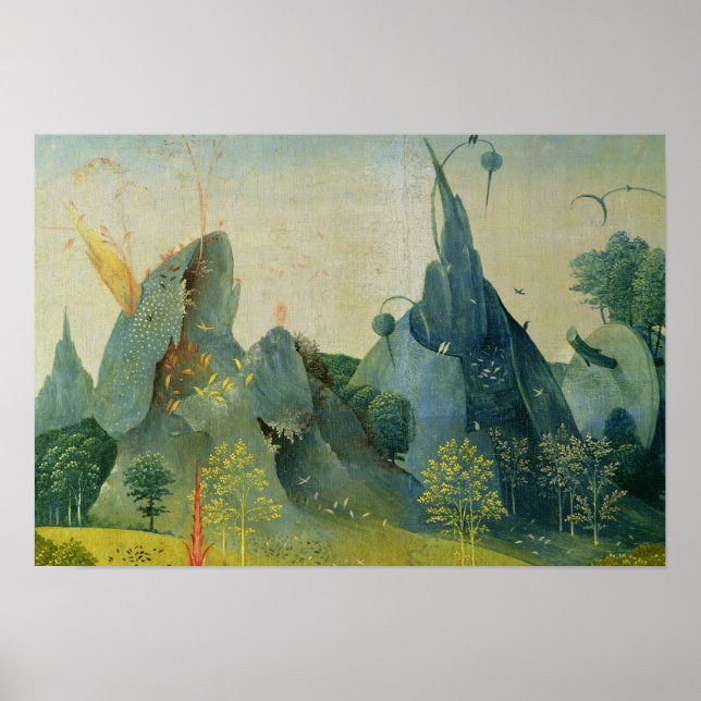 The Garden of Eden Poster (Front)