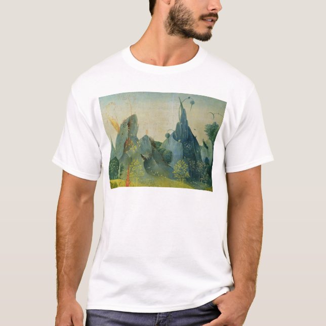 The Garden of Eden T-Shirt (Front)